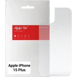 Захисна плівка ArmorStandart на задню панель для Apple iPhone 15 Plus Transparent (ARM71902)