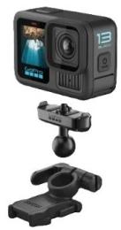 Кріплення для екшн-камери GoPro Magnetic Latch Ball Joint Mount (AEMAG-002)