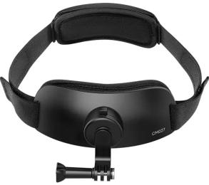 Кріплення для екшн-камери Ulanzi Vijim CM027 Go-Quick II Head Strap Mount for GoPro and Phone (UV-C020GBB1 CM027)