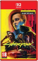 Гра для Nintendo Switch 2 Nintendo Cyberpunk 2077