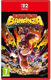 Гра для Nintendo Switch 2 Nintendo Donkey Kong Bananza