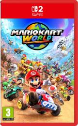 Гра для Nintendo Switch 2 Nintendo Mario Kart World