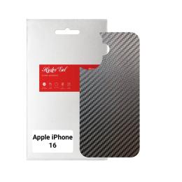 Захисна плівка ArmorStandart на задню панель для Apple iPhone 16 Carbone (ARM79601)