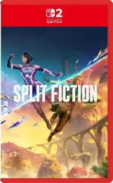 Гра для Nintendo Switch 2 Nintendo Split Fiction