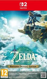 Гра для Nintendo Switch 2 Nintendo The Legend of Zelda: Tears of the Kingdom