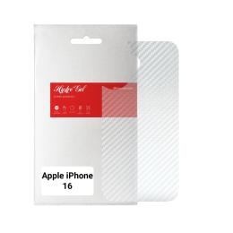 Захисна плівка ArmorStandart на задню панель для Apple iPhone 16 Transparent (ARM79603)