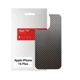 Захисна плівка ArmorStandart на задню панель для Apple iPhone 16 Plus Carbone (ARM79605)