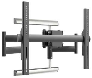 Кріплення для телевізора Edbak Heavy Duty Swing Arm Wall Mount for 42-98 Screens (WUSC-RMSA1) Black