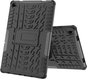 Накладка для планшета BeCover Case для Samsung Galaxy Tab A11 Plus SM-X236B 11 Black (713947)