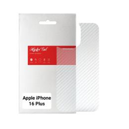 Захисна плівка ArmorStandart на задню панель для Apple iPhone 16 Plus Transparent (ARM79607)