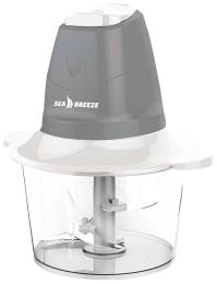 Подрібнювач Sea Breeze SB-0607 Gray