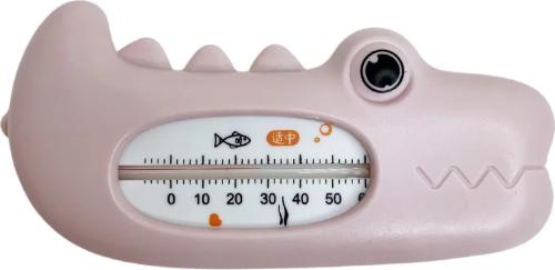 Термометр Mega Zayka Крокодил MGZ-1107 Pink