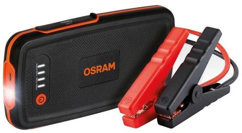 Автономний пусковий пристрій (бустер) OSRAM OBSL200 Black