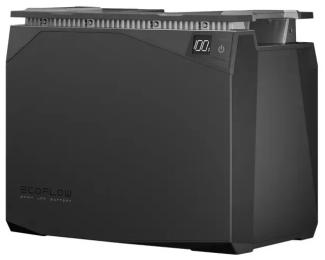 Додаткова батарея для зарядної станції EcoFlow 2 kWh LFP Battery Black (ZMM100BP2)