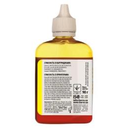 Чорнило BARVA CANON/HP/Lexmark Universal №4 YELLOW 90г (CU4-474)