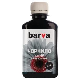 Чорнило BARVA HP Universal №3 BLACK 180г (HU3-232)