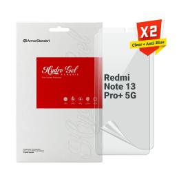 Захисна плівка ArmorStandart Clear + Anti-Blue для Xiaomi Redmi Note 13 Pro + 5G (ARM80693)