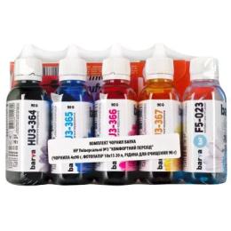 Чорнило BARVA HP Universal №3 (HU3-CMP)