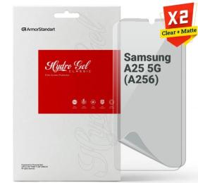 Захисна плівка ArmorStandart Clear + Matte для Samsung A25 5G (A256) (ARM80703)