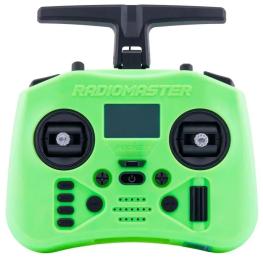 RadioMaster Pocket Crush green ELRS M2 (HP0157.0091-GRE)