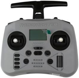 RadioMaster Pocket Crush grey ELRS M2 (HP0157.0091-GRY)