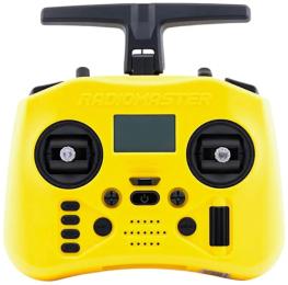 RadioMaster Pocket Crush yellow ELRS M2 (HP0157.0091-YEL)