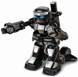 Іграшковий робот EpiK Kingcraft 777-615 Black