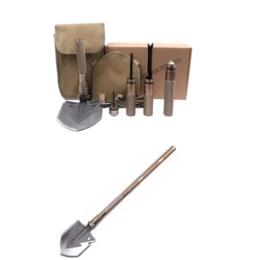 Багатофункціональна лопата Military 00000036076 Gold