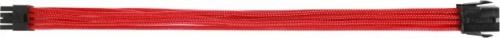 Кабель для компютерних комплектуючих GELID Solutions 6-pin PCI-E, 30см Red (CA-6P-04)