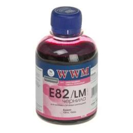 Чорнило для принтера WWM EPSON StPhoto R270/290 Light Magenta (E82/LM)