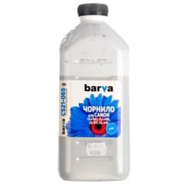 Чорнило BARVA CANON CLI-521/CL-511 1кг CYAN (C521-065)