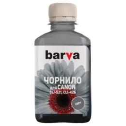 Чорнило BARVA CANON CLI-521/CLI-426 180г GREY (C521-377)