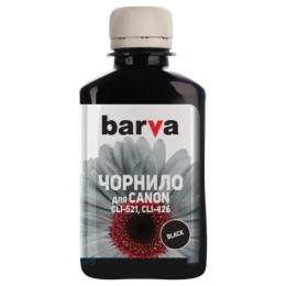 Чорнило BARVA CANON CLI-521/CLI-426 180г BLACK (C521-056)