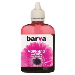 Чорнило BARVA CANON CLI-521/CL-511 90г MAGENTA (C521-287)