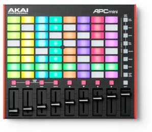 MIDI-контролер AKAI APC MINI MK2