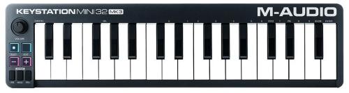 MIDI-клавіатура M-Audio Keystation Mini 32 MK3 Black