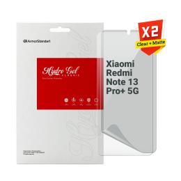 Захисна плівка ArmorStandart Clear + Matte для Xiaomi Redmi Note 13 Pro + 5G (ARM80710)