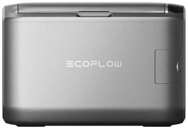 Автохолодильник EcoFlow Glacier 55L Gray з акумулятором (EFGLACIER55L-EU-NBOX/ZYDBX100-EB) UA