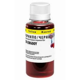 Чорнило для принтера ColorWay Epson XP103/600 100мл Yellow (CW-EW610Y01)
