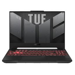 Ноутбук Asus TUF Gaming A17 (FA707NUG-HX180) Mecha Gray
