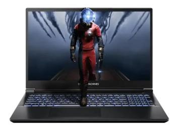 Ноутбук Dream Machines RG5060-15 (RG5060-15UA30) Black