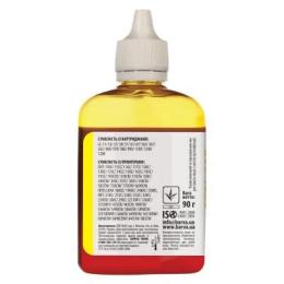 Чорнило BARVA BROTHER YELLOW Universal №5 (BU5-482)