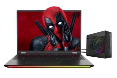 Ноутбук Dream Machines RX5090-16 (RX5090-16UA26) Black