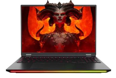 Ноутбук Dream Machines RT5070TI-16 (RT5070TI-16UA21) Black