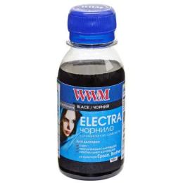 Чорнило для принтера WWM EPSON UNIVERSAL ELECTRA 100ml Black (EU/B-2)