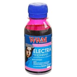 Чорнило для принтера WWM EPSON UNIVERSAL ELECTRA 100ml Light Magenta (EU/LM-2)