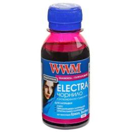 Чорнило для принтера WWM EPSON UNIVERSAL ELECTRA 100ml Magenta (EU/M-2)