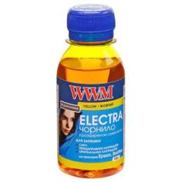 Чорнило для принтера WWM EPSON UNIVERSAL ELECTRA 100ml Yellow (EU/Y-2)