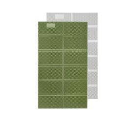 Килимок туристичний Naturehike CNK2450WS044 Olive Green 200x120х1.8 см