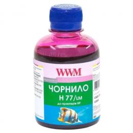 Чорнило для принтера WWM HP №177 85 Light Magenta (H77/LM)